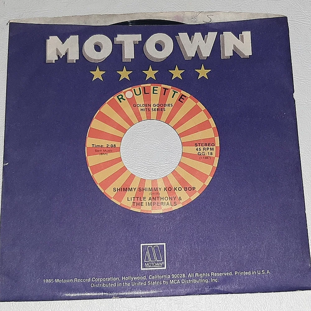 Record - Picture 1 of 4